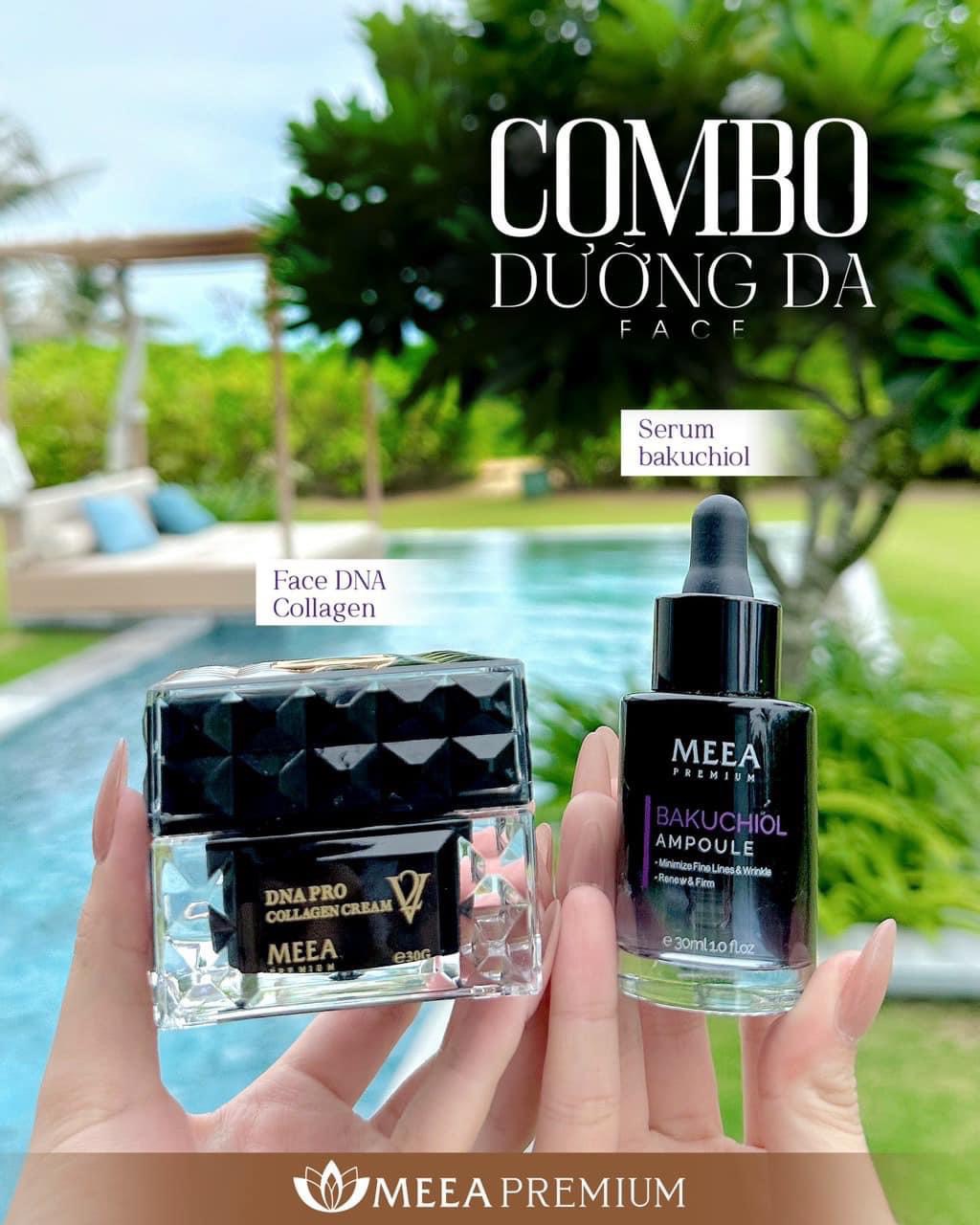 Combo Face Cá Hồi Ver 2 & Bakuchiol Ampoule Vượt ải khô da không lo lão hoá Combo Face Cá Hồi Ver 2 & Bakuchiol Ampoule Vượt ải khô da không lo lão hoá