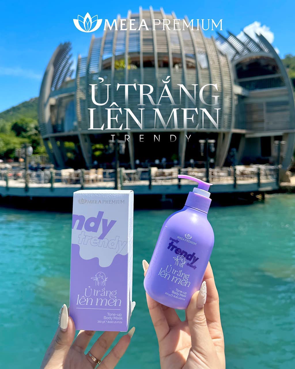 Ủ trắng lên men khác gì so với những dòng ủ trắng khác Ủ trắng lên men khác gì so với những dòng ủ trắng khác