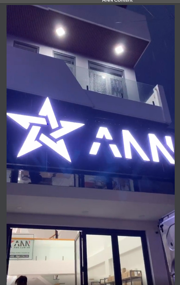 hàng về sll có sẵn kho - tại kho ANN