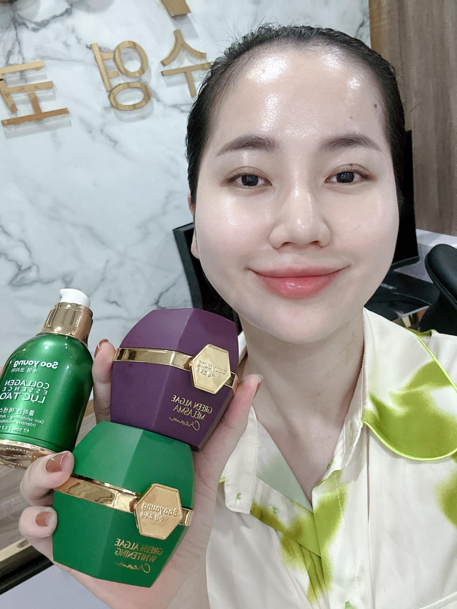 Những mã Face của SooYoung đang nóng lên và ngày càng khẳng định nhờ chất lượng Những mã Face của SooYoung đang nóng lên và ngày càng khẳng định nhờ chất lượng