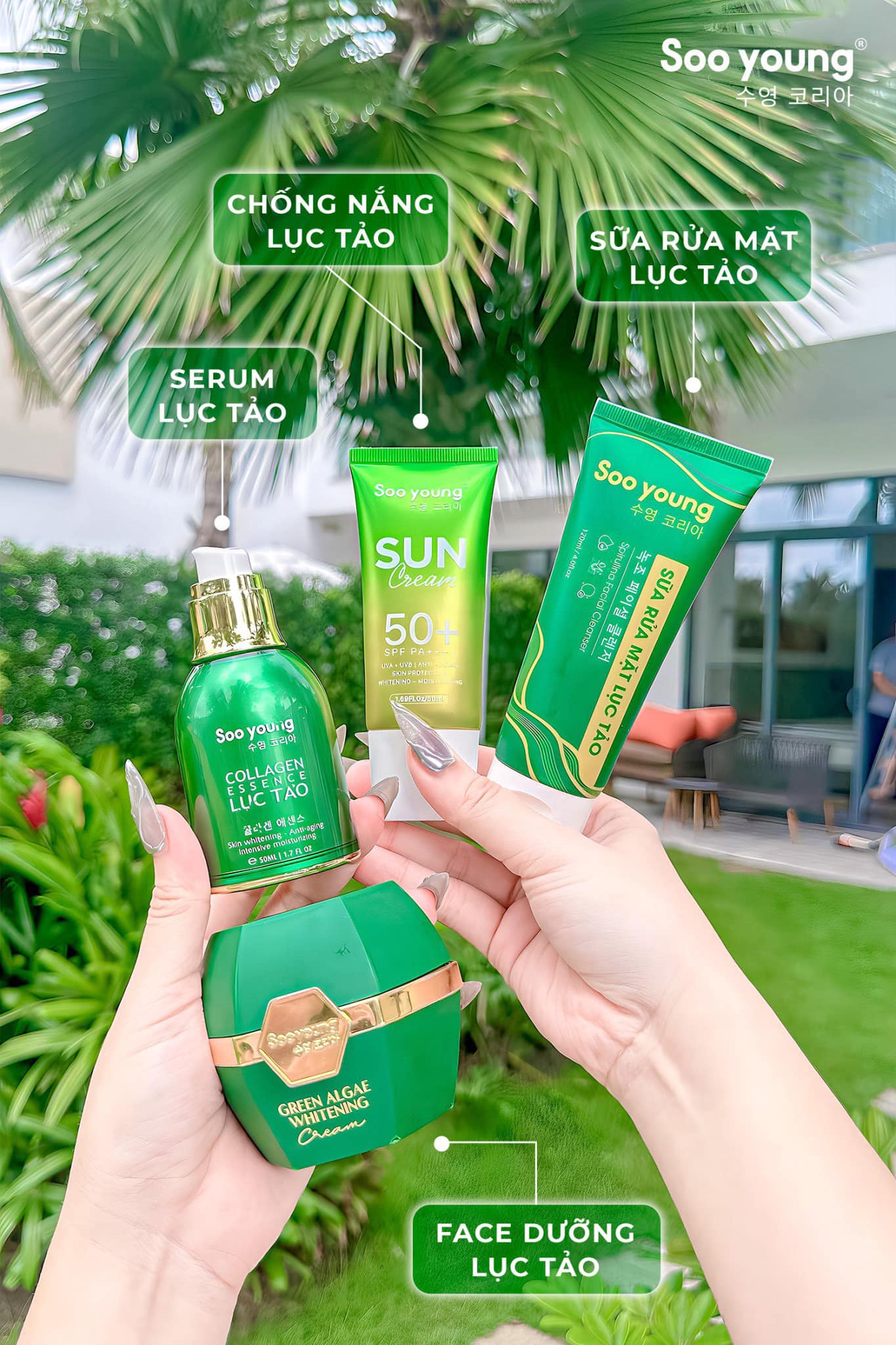 Những mã Face của SooYoung đang nóng lên và ngày càng khẳng định nhờ chất lượng Những mã Face của SooYoung đang nóng lên và ngày càng khẳng định nhờ chất lượng