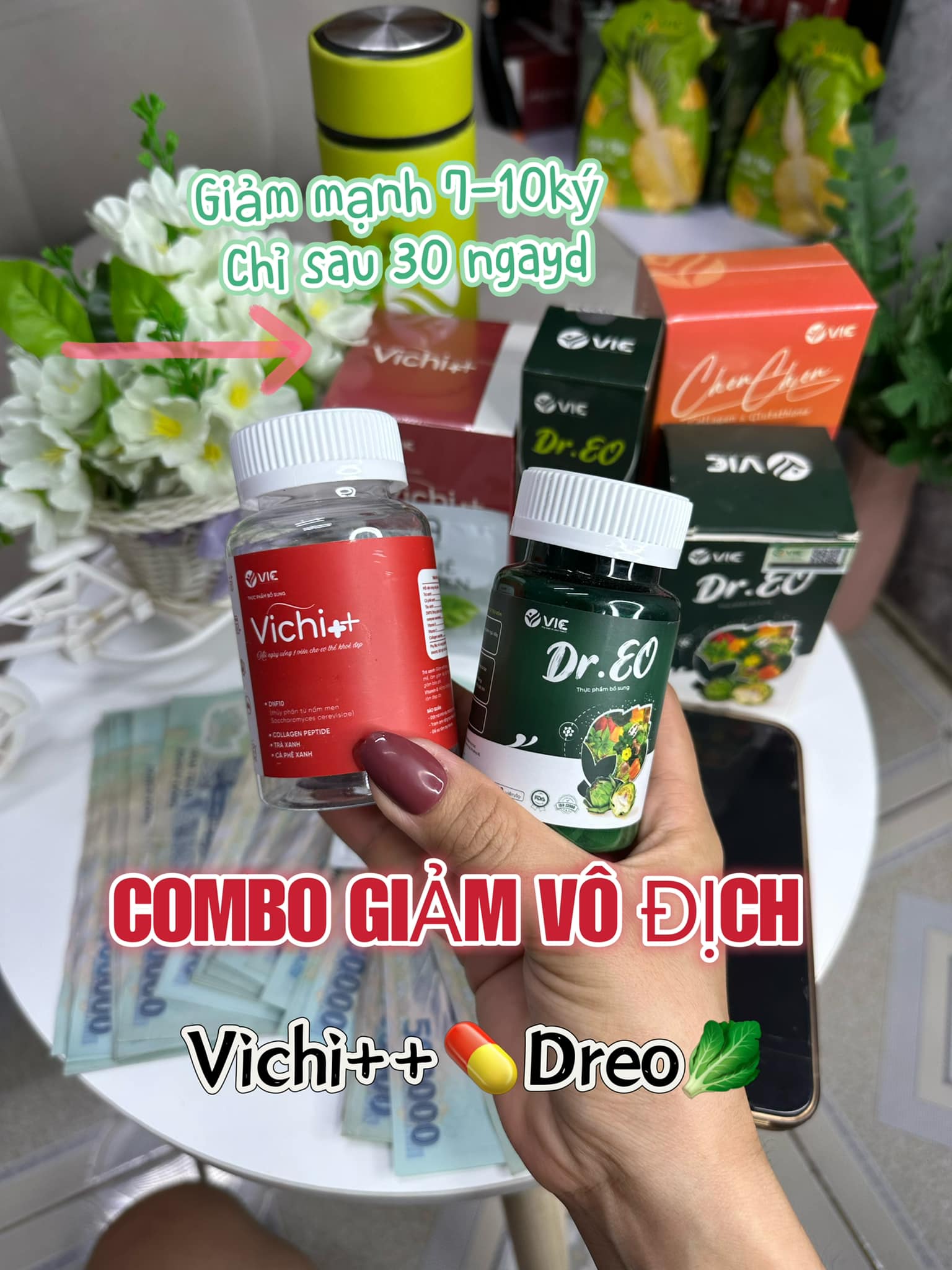 Combo diệt mỡ cơ địa chai lờn siêu lì Combo diệt mỡ cơ địa chai lờn siêu lì