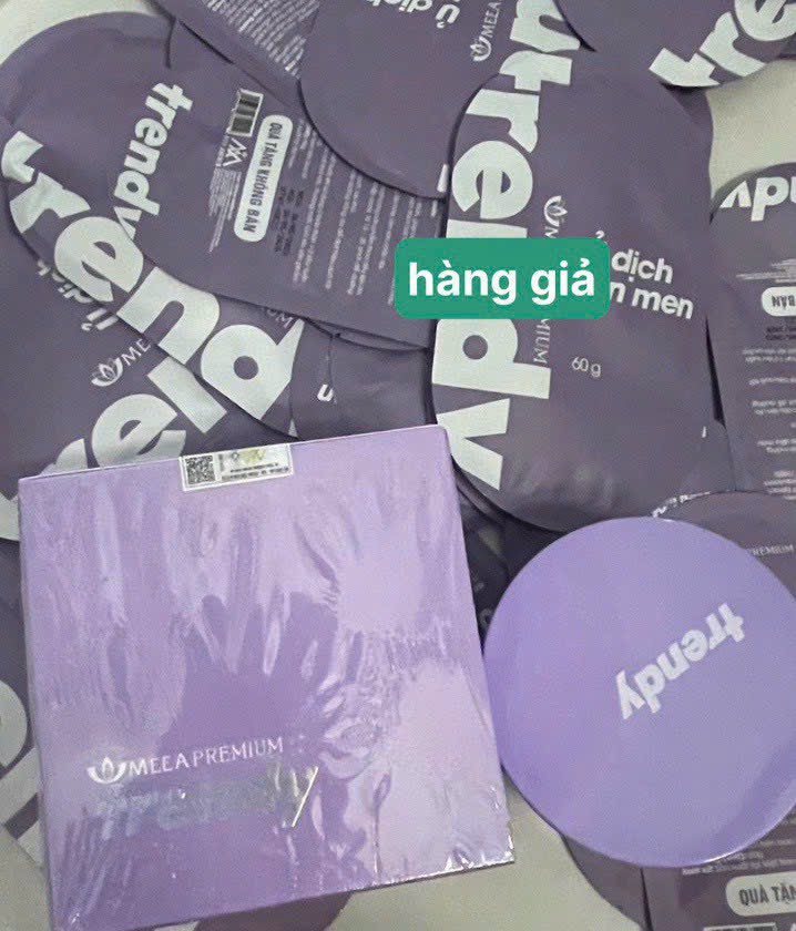 Hàng giả quá trời luôn khách ơi, mua hàng check cẩn thận nhé, bên e bao chuẩn từng hộp Hàng giả quá trời luôn khách ơi, mua hàng check cẩn thận nhé, bên e bao chuẩn từng hộp