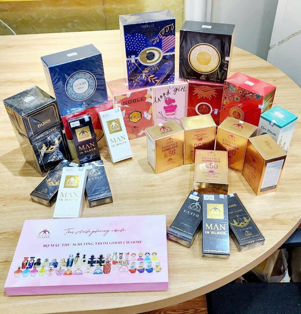 Nghĩ đến hương thơm Nghĩ đến Charm Nghĩ đến hương thơm Nghĩ đến Charm