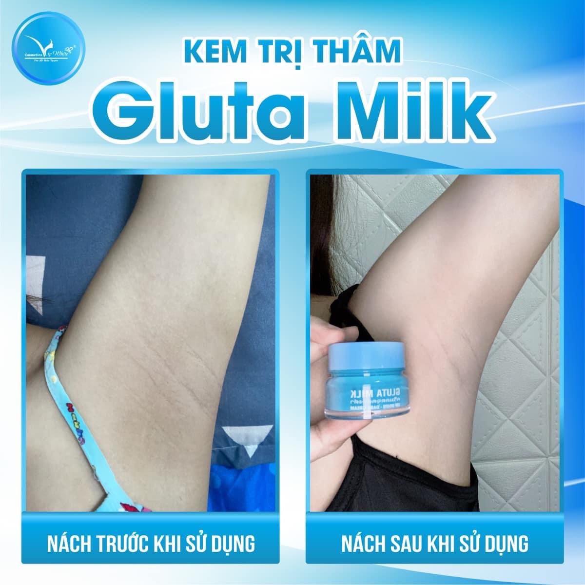 Mấy ca thâm nhẹ như này Gluta Milk giải quyết nhanh gọn lẹ lắm Còn ca nào khó hơn không Mấy ca thâm nhẹ như này Gluta Milk giải quyết nhanh gọn lẹ lắm Còn ca nào khó hơn không