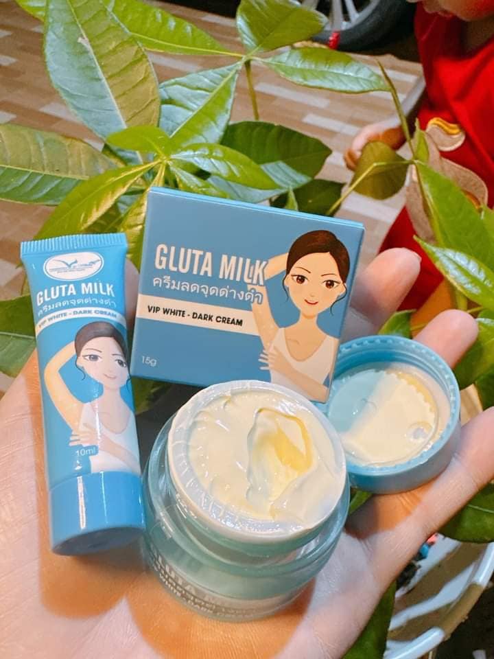 Sử dụng kem Gluta Milk như thế nào để được hiệu quả tốt nhất Sử dụng kem Gluta Milk như thế nào để được hiệu quả tốt nhất