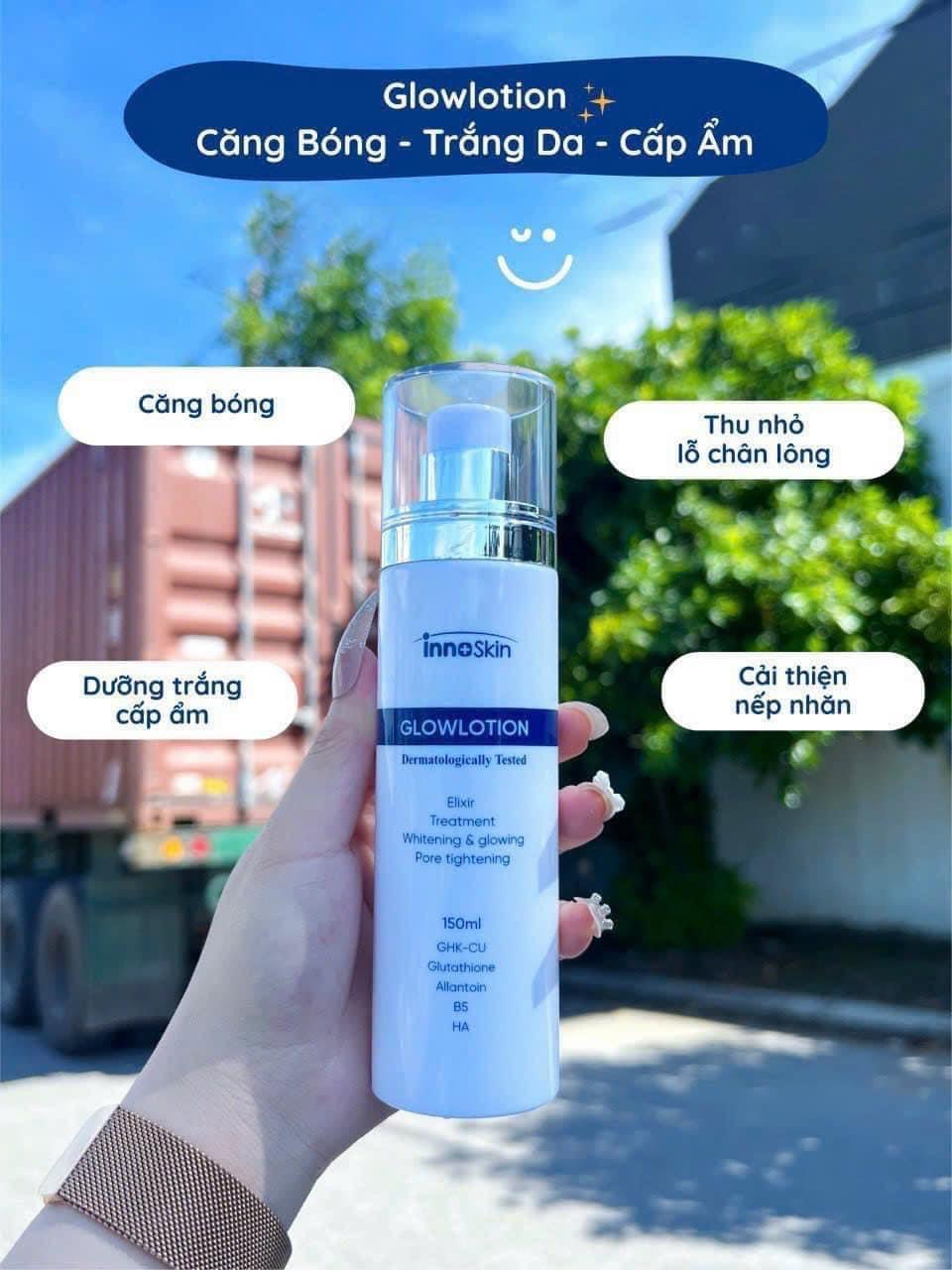 Bí kíp ngày bảo vệ đêm phục hồi cho các nàng nhà Innoskin Bí kíp ngày bảo vệ đêm phục hồi cho các nàng nhà Innoskin