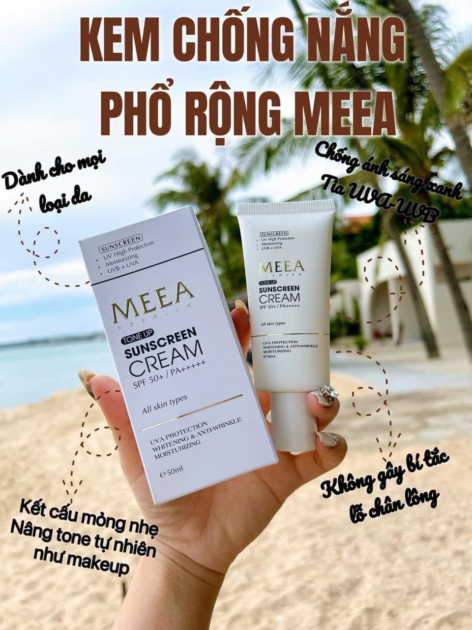 Mùa này nên dùng kem chống nắng mấy chị ơi Nắng quá nắng thoa kem mà thiếu bước chống nắng thi có lỗi cho da Mùa này nên dùng kem chống nắng mấy chị ơi Nắng quá nắng thoa kem mà thiếu bước chống nắng thi có lỗi cho da