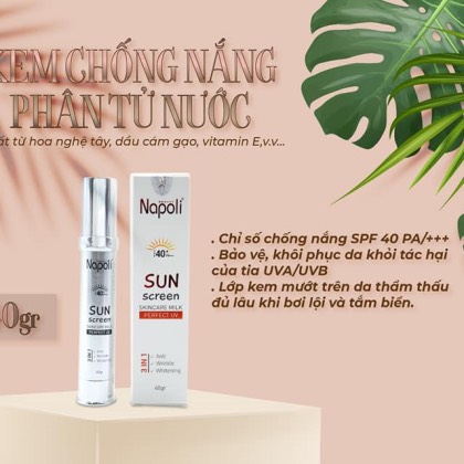 Mùa này nên dùng kem chống nắng mấy chị ơi Nắng quá nắng thoa kem mà thiếu bước chống nắng thi có lỗi cho da Mùa này nên dùng kem chống nắng mấy chị ơi Nắng quá nắng thoa kem mà thiếu bước chống nắng thi có lỗi cho da