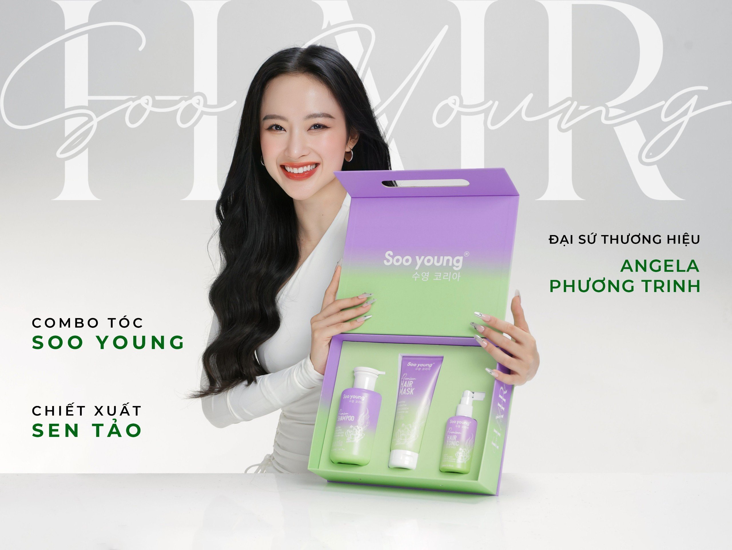 Bộ tóc Sen Tảo phủ sóng dã man tập trung cao độ chắc chắn ra kết quả Bộ tóc Sen Tảo phủ sóng dã man tập trung cao độ chắc chắn ra kết quả