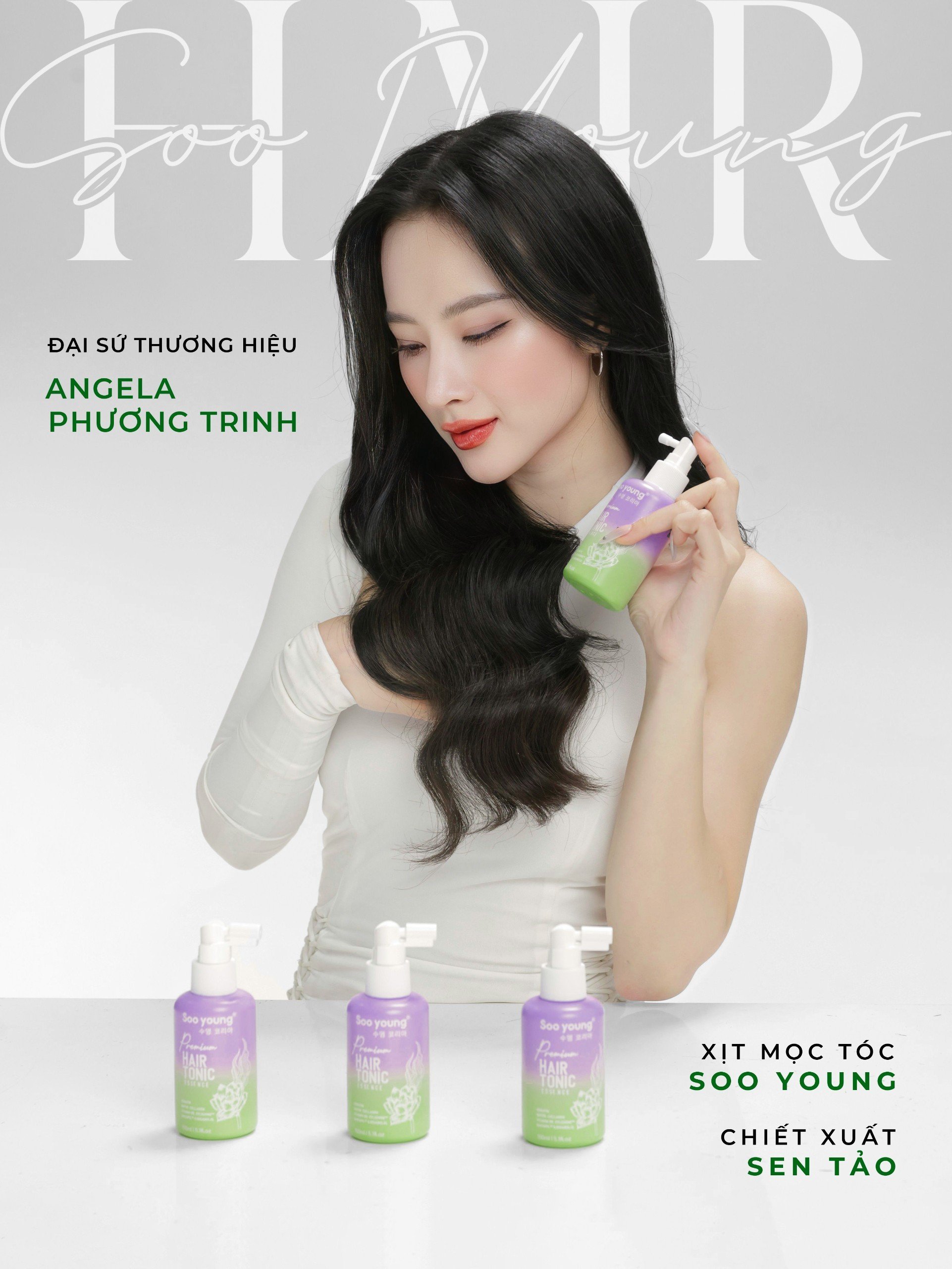 Bộ tóc Sen Tảo phủ sóng dã man tập trung cao độ chắc chắn ra kết quả Bộ tóc Sen Tảo phủ sóng dã man tập trung cao độ chắc chắn ra kết quả