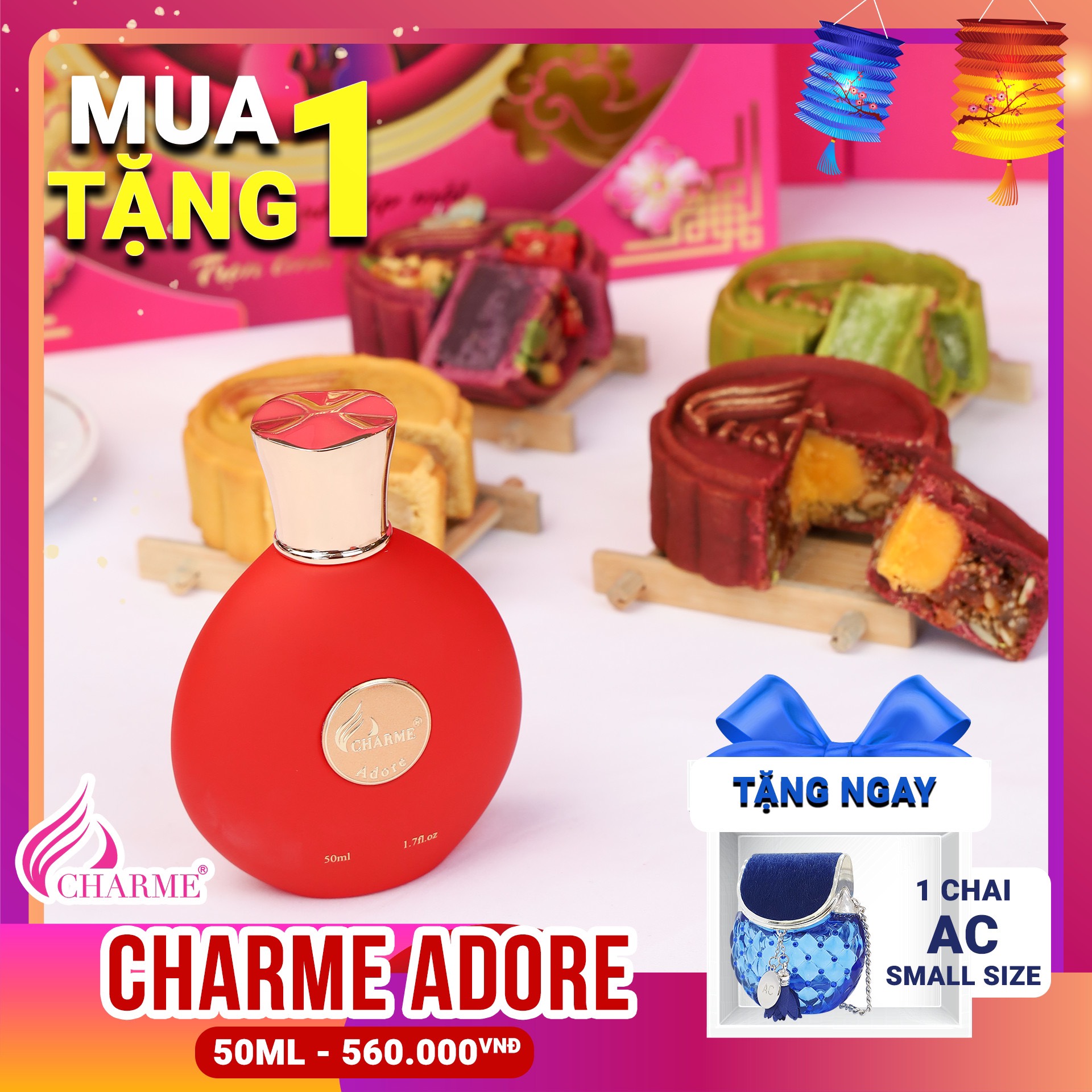 Trung thu đến gần rần rần quà tặng 7 ngày bão Sale đến 70% gom deal hàng hiệu ngay số lượng giới hạn Trung thu đến gần rần rần quà tặng 7 ngày bão Sale đến 70% gom deal hàng hiệu ngay số lượng giới hạn