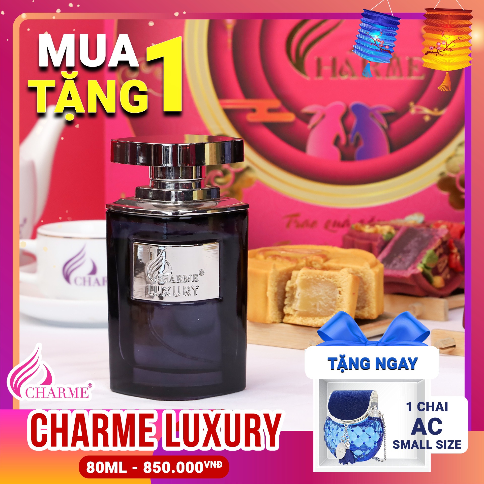 Trung thu đến gần rần rần quà tặng 7 ngày bão Sale đến 70% gom deal hàng hiệu ngay số lượng giới hạn Trung thu đến gần rần rần quà tặng 7 ngày bão Sale đến 70% gom deal hàng hiệu ngay số lượng giới hạn