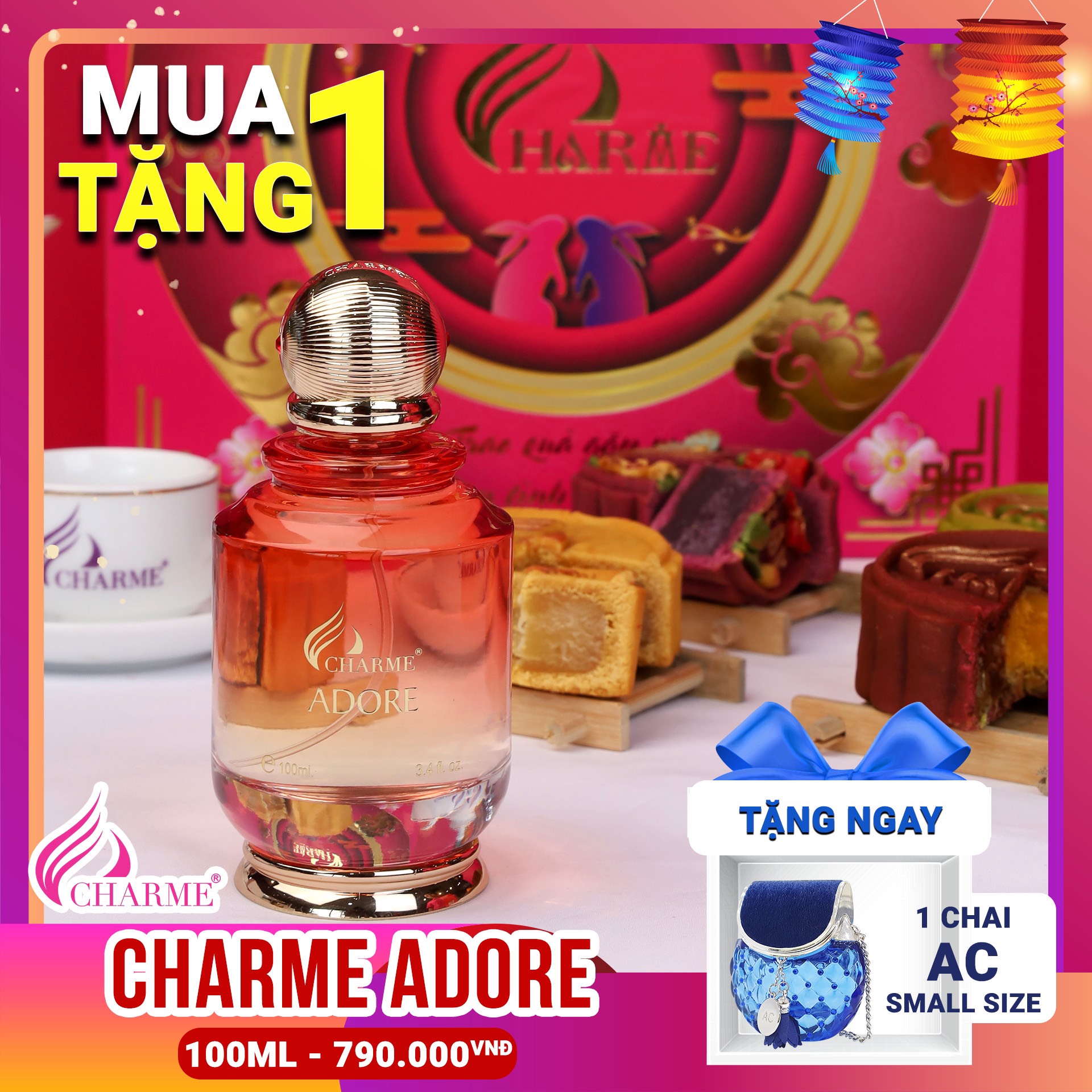 Trung thu đến gần rần rần quà tặng 7 ngày bão Sale đến 70% gom deal hàng hiệu ngay số lượng giới hạn Trung thu đến gần rần rần quà tặng 7 ngày bão Sale đến 70% gom deal hàng hiệu ngay số lượng giới hạn