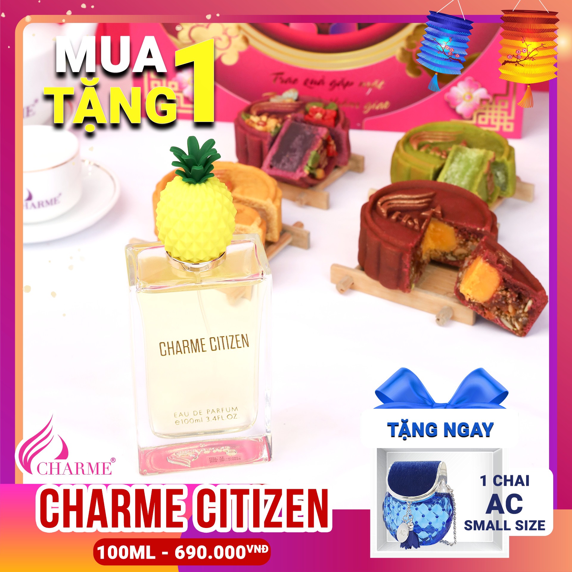 Trung thu đến gần rần rần quà tặng 7 ngày bão Sale đến 70% gom deal hàng hiệu ngay số lượng giới hạn Trung thu đến gần rần rần quà tặng 7 ngày bão Sale đến 70% gom deal hàng hiệu ngay số lượng giới hạn