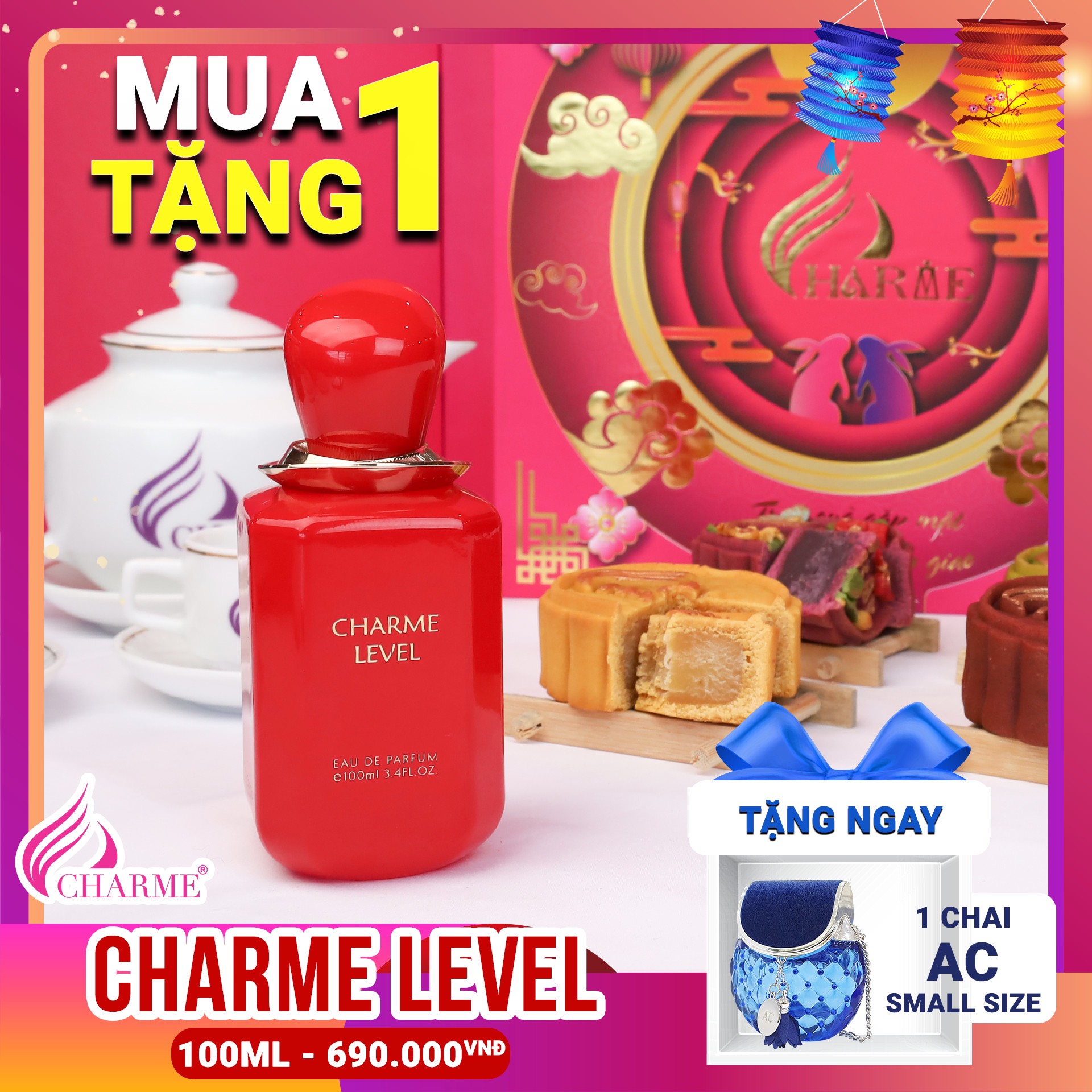 Trung thu đến gần rần rần quà tặng 7 ngày bão Sale đến 70% gom deal hàng hiệu ngay số lượng giới hạn Trung thu đến gần rần rần quà tặng 7 ngày bão Sale đến 70% gom deal hàng hiệu ngay số lượng giới hạn