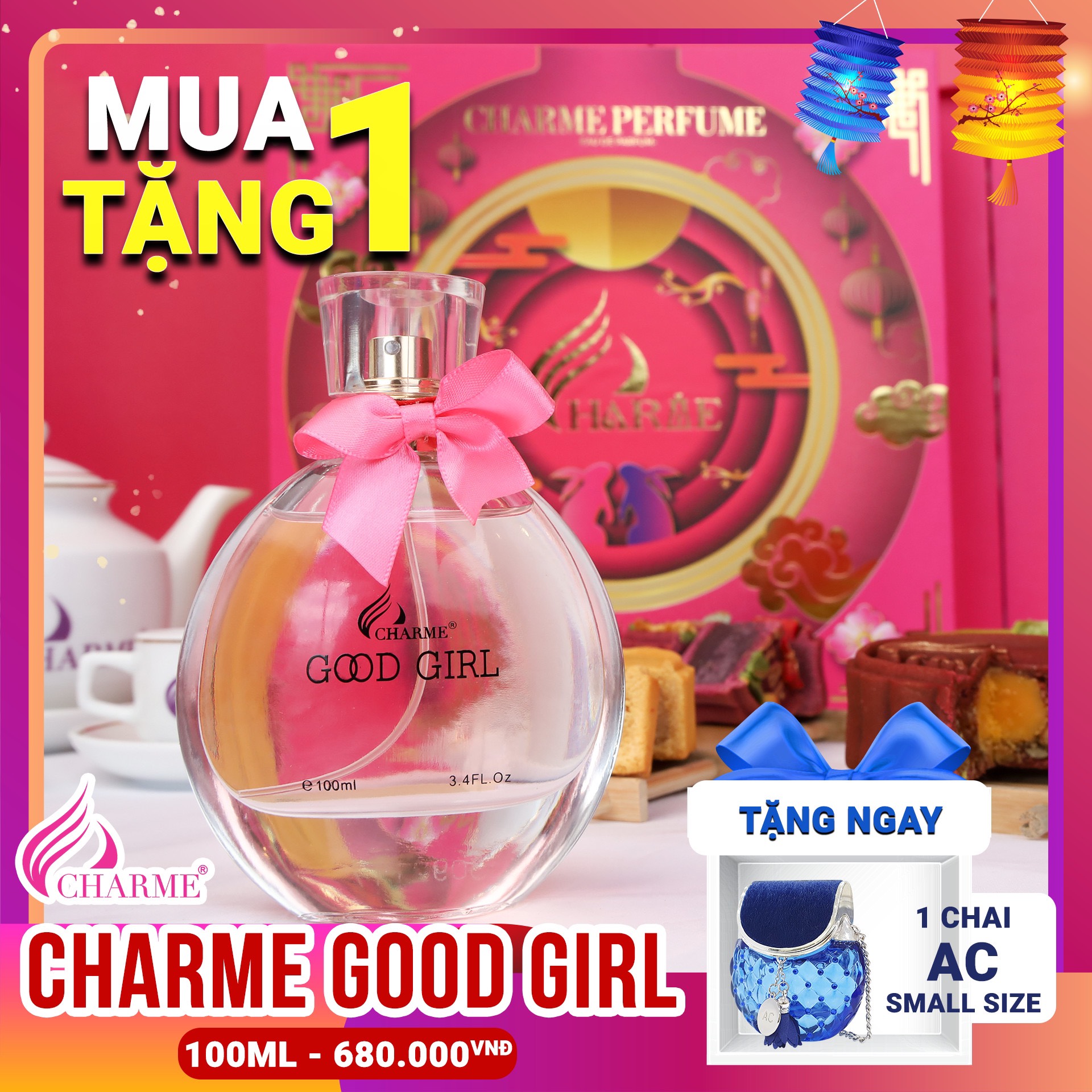 Trung thu đến gần rần rần quà tặng 7 ngày bão Sale đến 70% gom deal hàng hiệu ngay số lượng giới hạn Trung thu đến gần rần rần quà tặng 7 ngày bão Sale đến 70% gom deal hàng hiệu ngay số lượng giới hạn