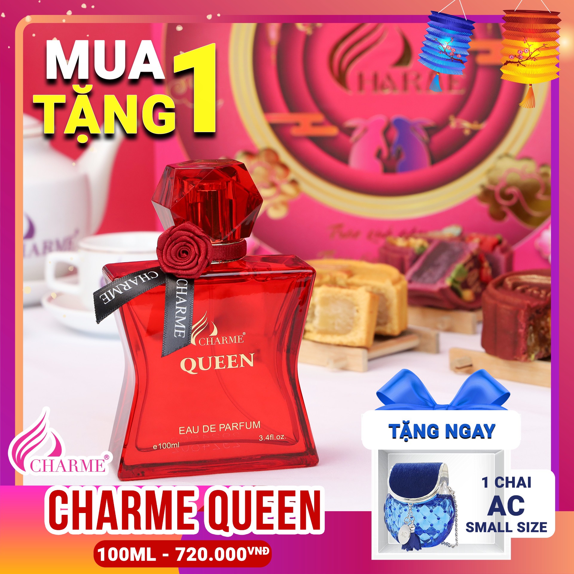 Trung thu đến gần rần rần quà tặng 7 ngày bão Sale đến 70% gom deal hàng hiệu ngay số lượng giới hạn Trung thu đến gần rần rần quà tặng 7 ngày bão Sale đến 70% gom deal hàng hiệu ngay số lượng giới hạn