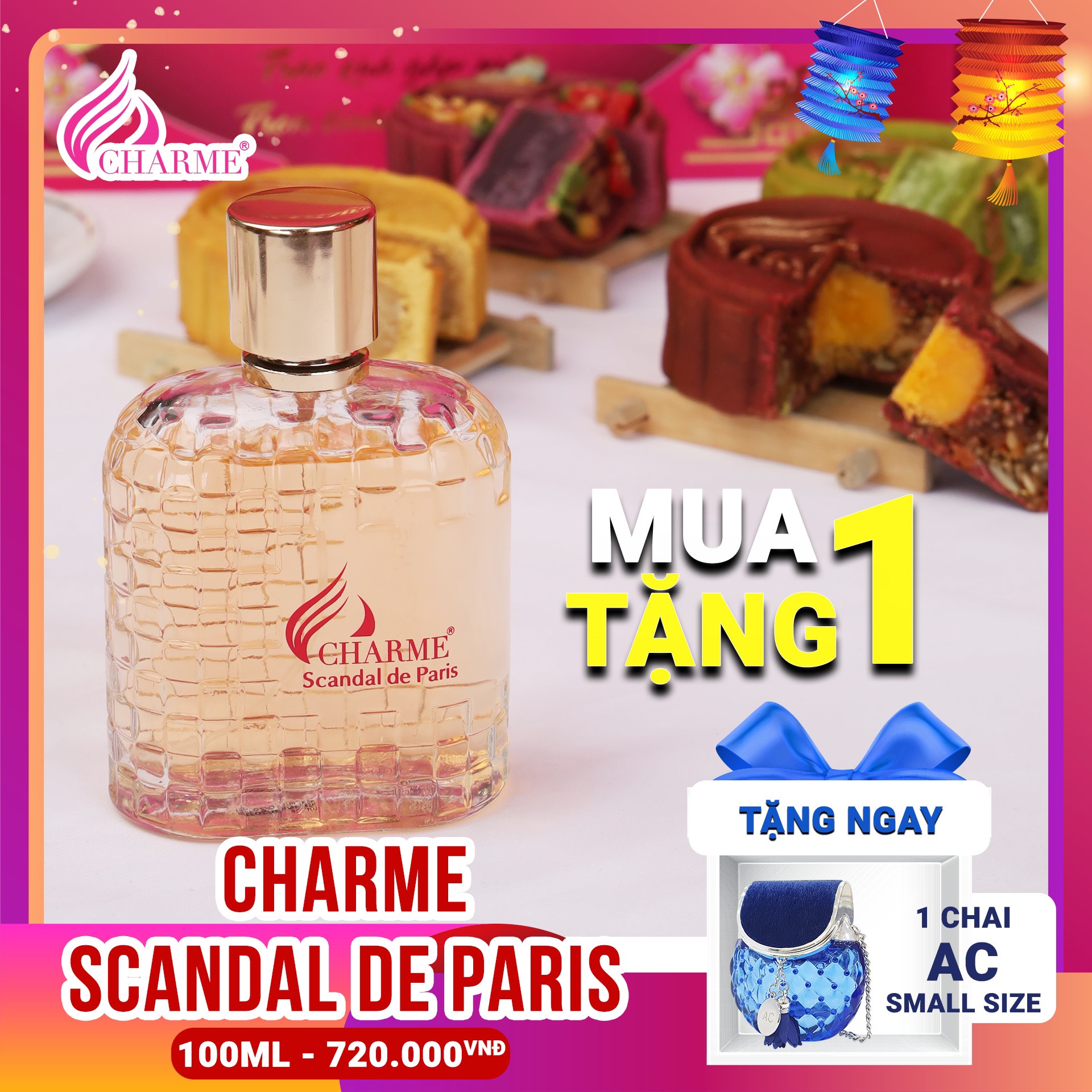 Trung thu đến gần rần rần quà tặng 7 ngày bão Sale đến 70% gom deal hàng hiệu ngay số lượng giới hạn Trung thu đến gần rần rần quà tặng 7 ngày bão Sale đến 70% gom deal hàng hiệu ngay số lượng giới hạn