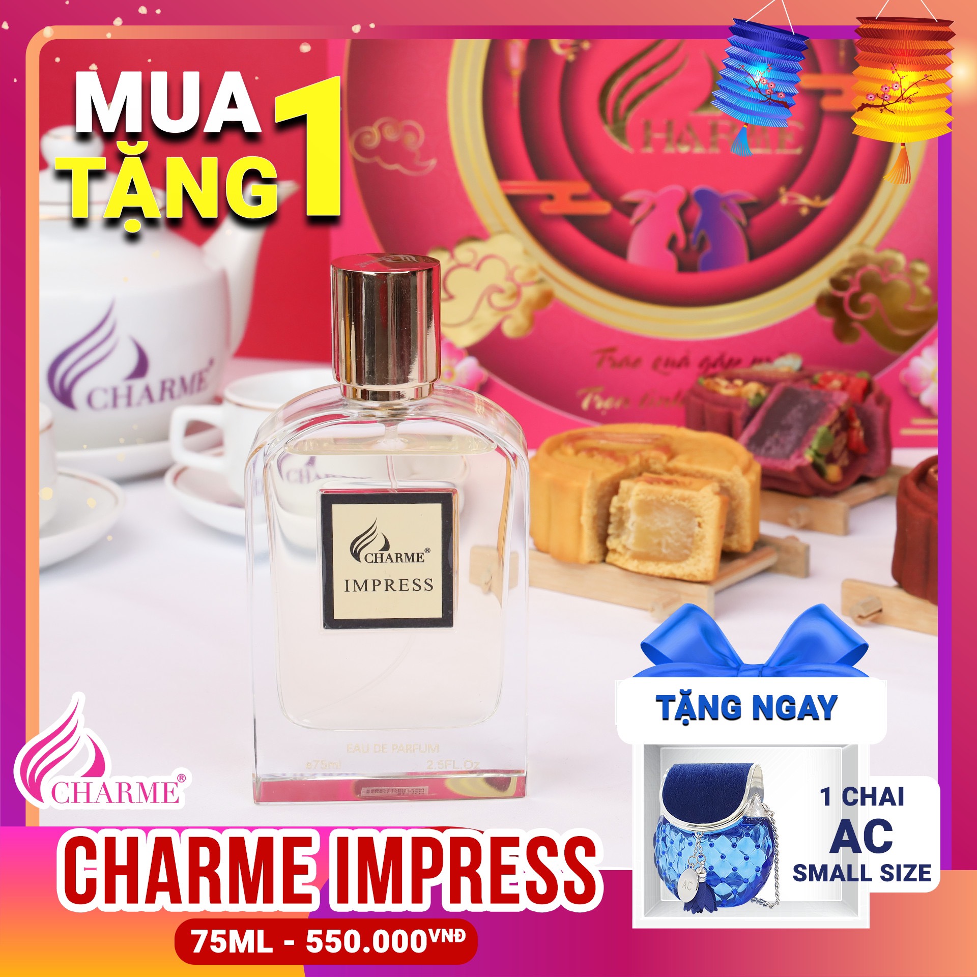 Trung thu đến gần rần rần quà tặng 7 ngày bão Sale đến 70% gom deal hàng hiệu ngay số lượng giới hạn Trung thu đến gần rần rần quà tặng 7 ngày bão Sale đến 70% gom deal hàng hiệu ngay số lượng giới hạn