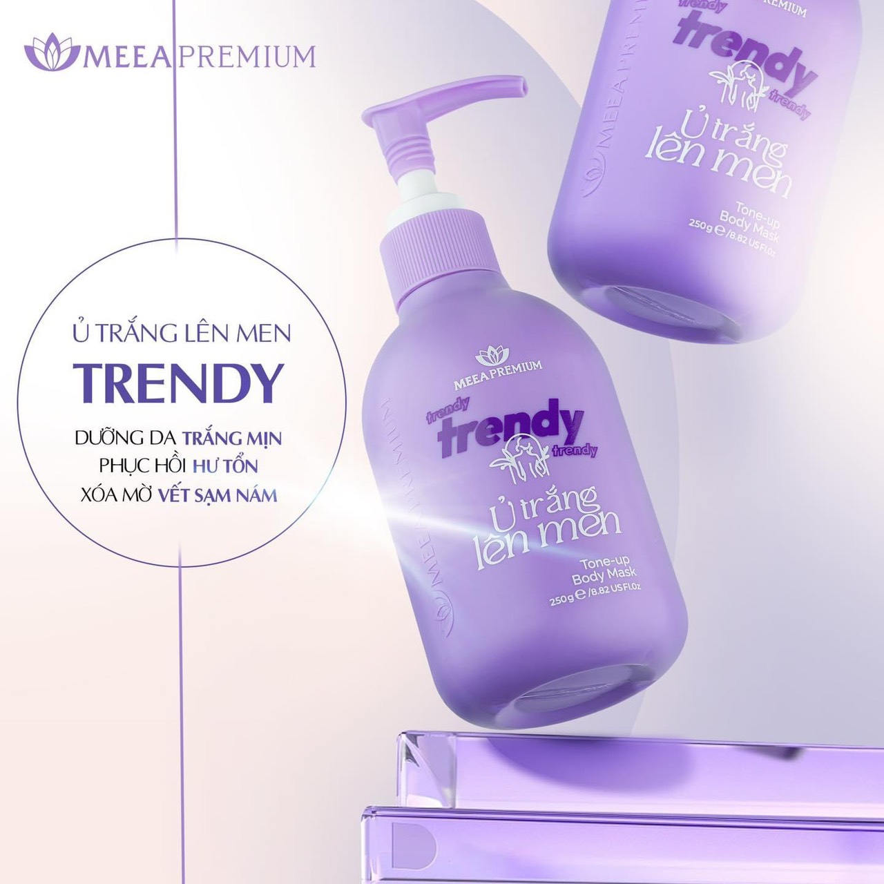 Kem body trendy nhà Meea trong việc chăm sóc da mới thực sự là đỉnh cao của việc làm đẹp body Kem body trendy nhà Meea trong việc chăm sóc da mới thực sự là đỉnh cao của việc làm đẹp body