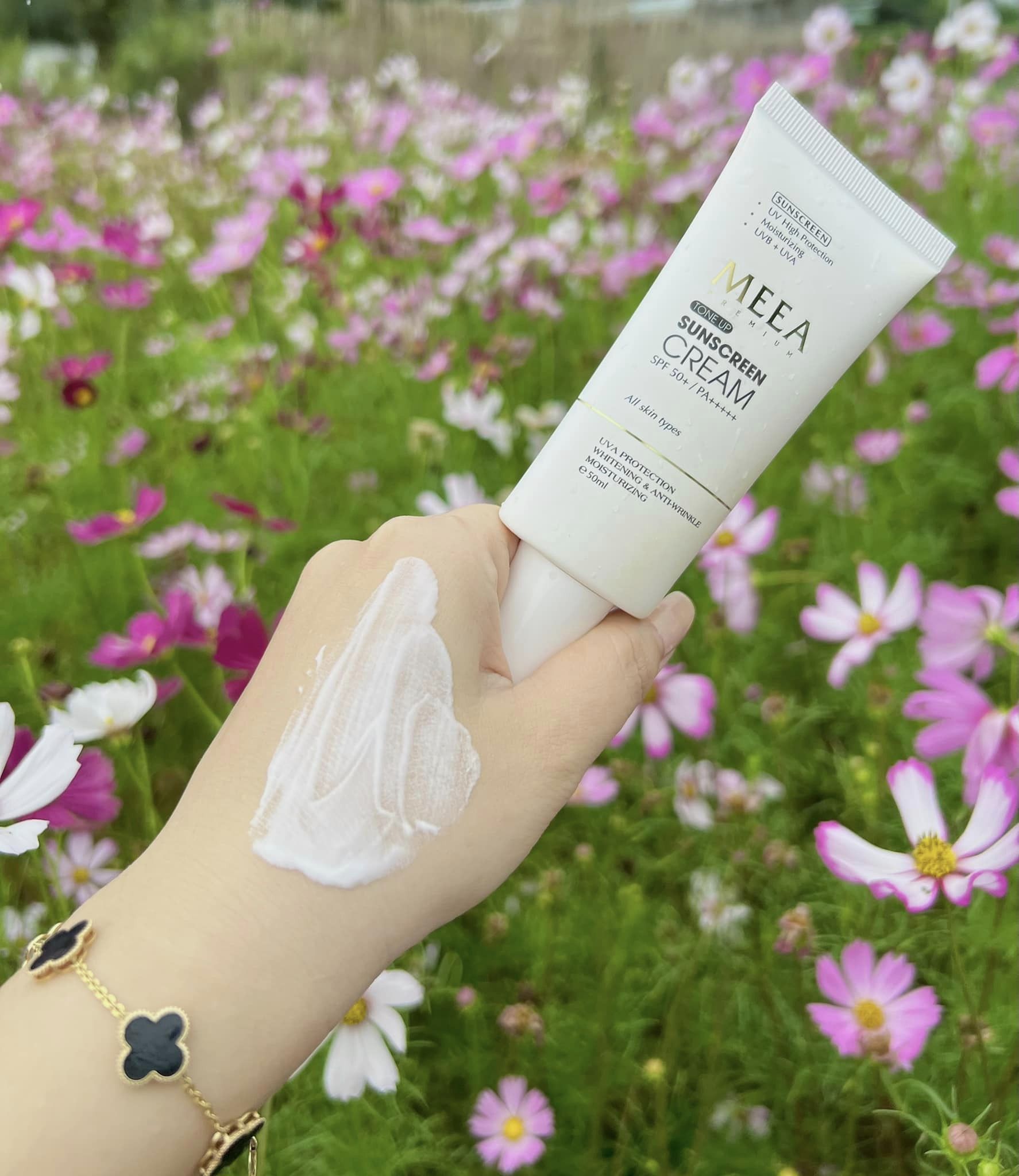 Kem chống nắng thuần vật lý MEEA chính là chân ái mà các cô nàng có làn da chảo dầu cực yêu thích Kem chống nắng thuần vật lý MEEA chính là chân ái mà các cô nàng có làn da chảo dầu cực yêu thích