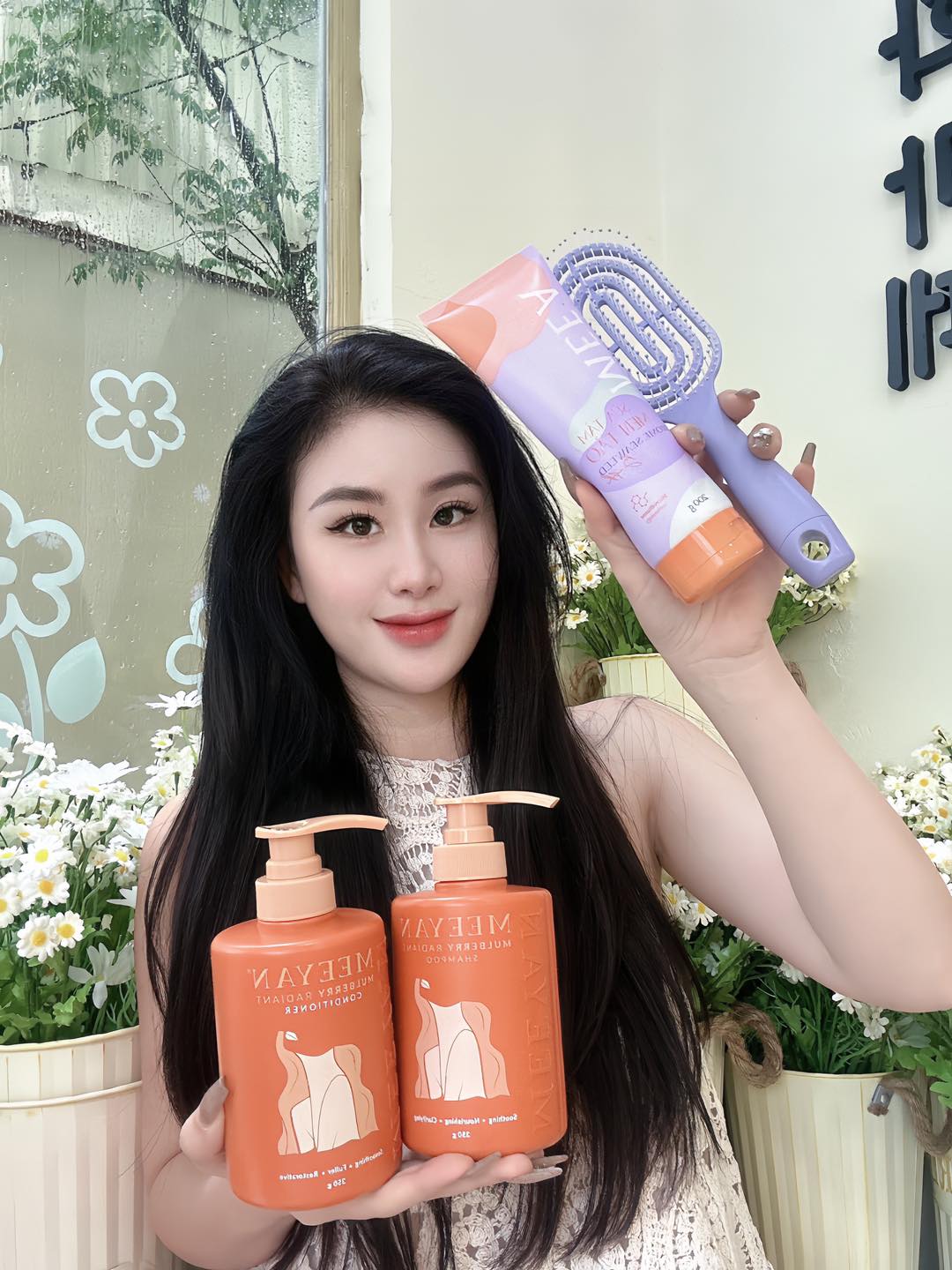 Set quà trị giá lên đến 390.000VNĐ của MeeYan Set quà trị giá lên đến 390.000VNĐ của MeeYan