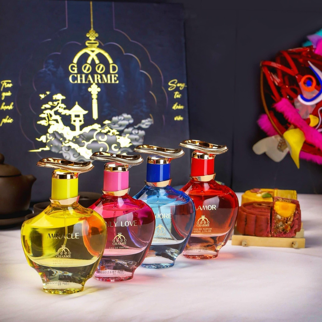 Gọi em là lồng đèn Vì trung thu năm nay em đã có người rước