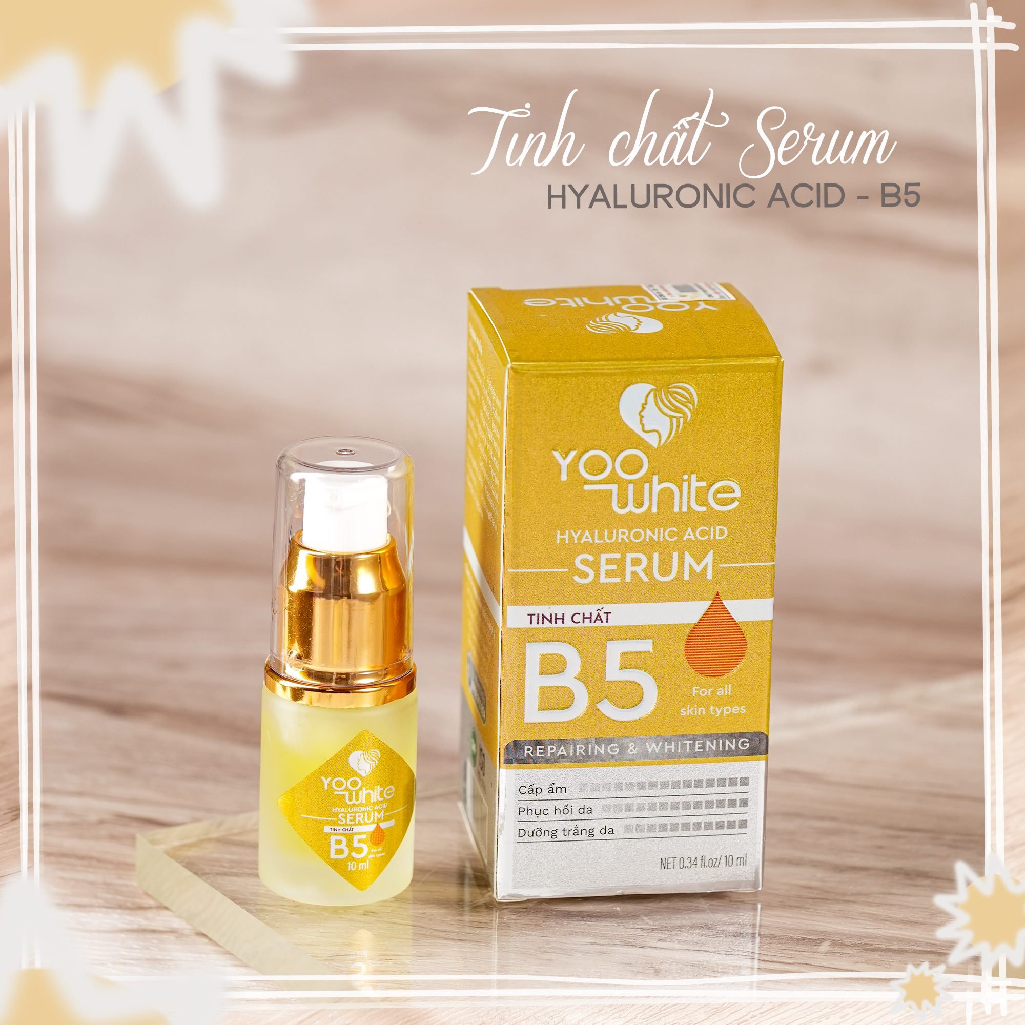 Trọn bộ mỹ phẩm Yoo White bên em có sẵn Trọn bộ mỹ phẩm Yoo White bên em có sẵn