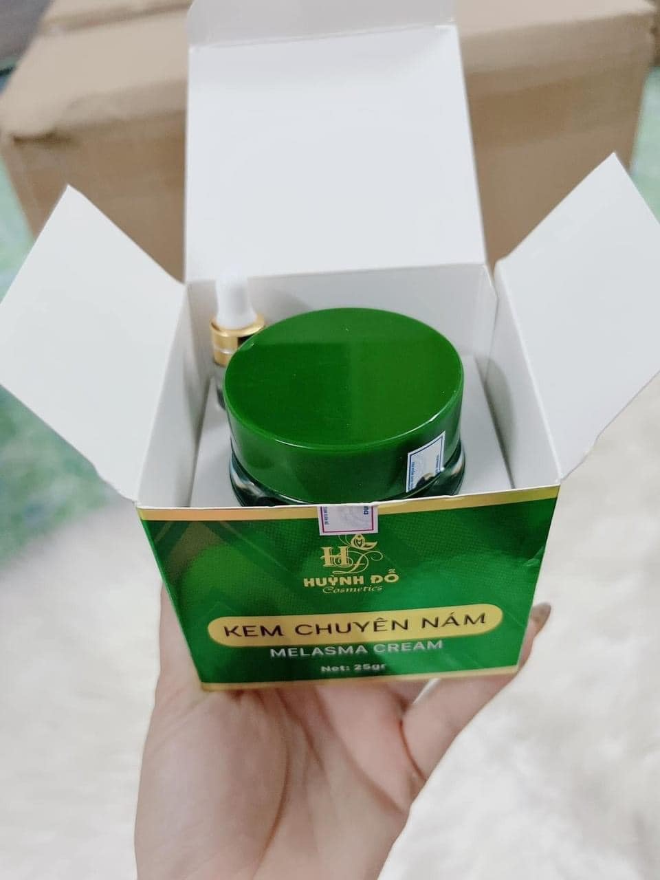 Kem chuyên nám Huỳnh Đỗ Kem chuyên nám Huỳnh Đỗ