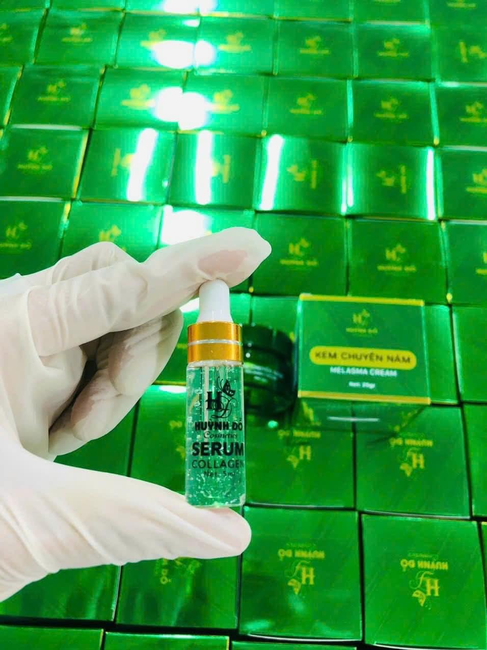 Kem chuyên nám Huỳnh Đỗ Kem chuyên nám Huỳnh Đỗ