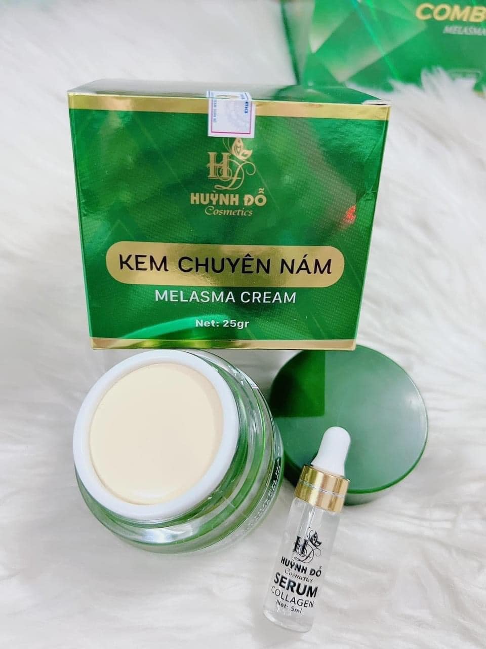 Da nám tàn nhang cỡ nào kem chuyên nám Huỳnh Đỗ cũng chấp hết Da nám tàn nhang cỡ nào kem chuyên nám Huỳnh Đỗ cũng chấp hết