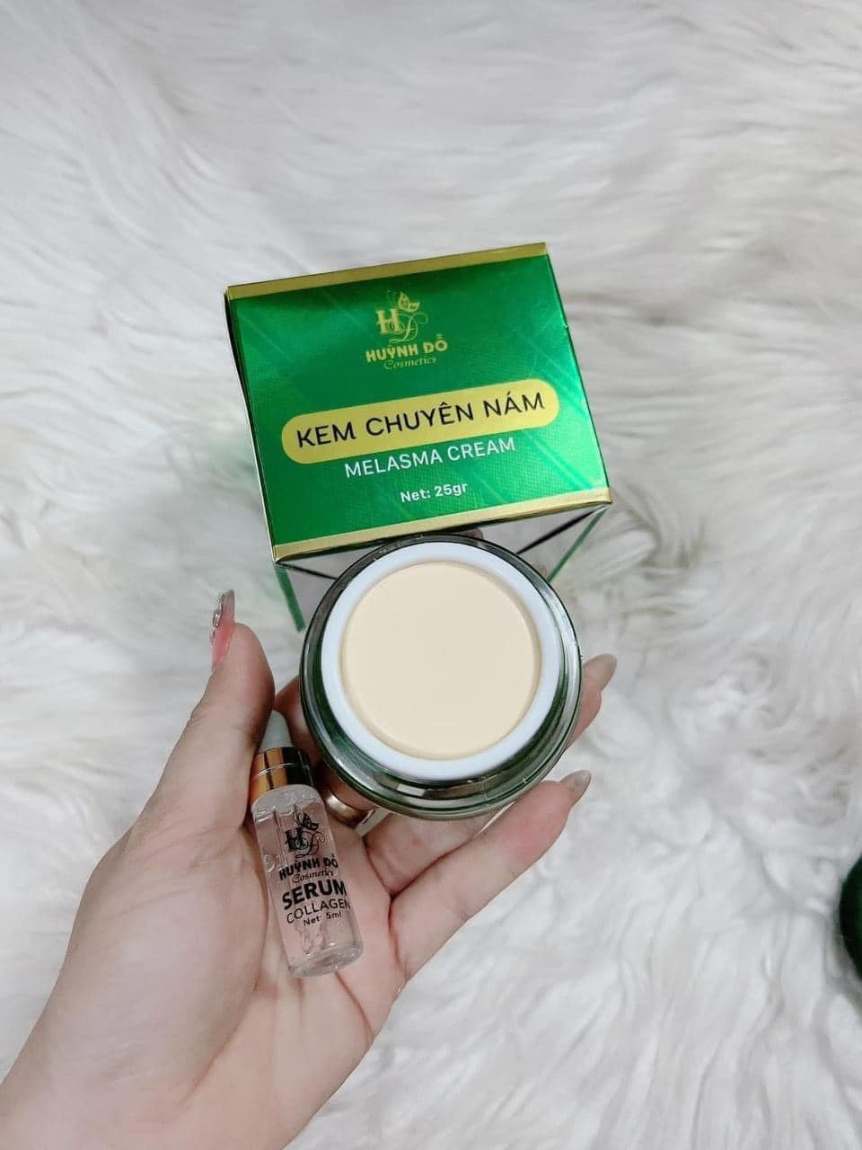 Da nám tàn nhang cỡ nào kem chuyên nám Huỳnh Đỗ cũng chấp hết Da nám tàn nhang cỡ nào kem chuyên nám Huỳnh Đỗ cũng chấp hết