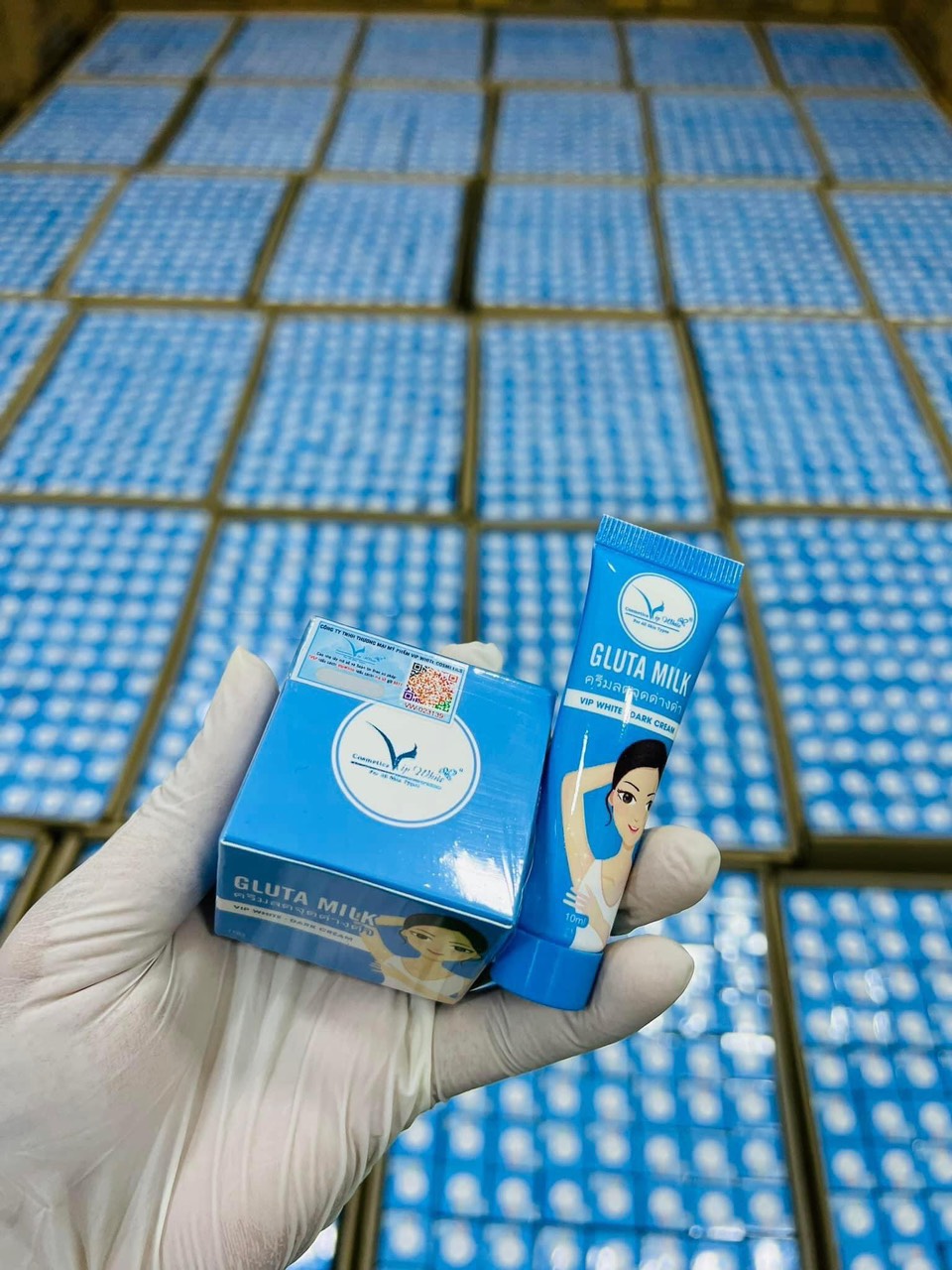 Sử dụng kem Gluta Milk thế nào để được hiệu quả tốt nhất Sử dụng kem Gluta Milk thế nào để được hiệu quả tốt nhất