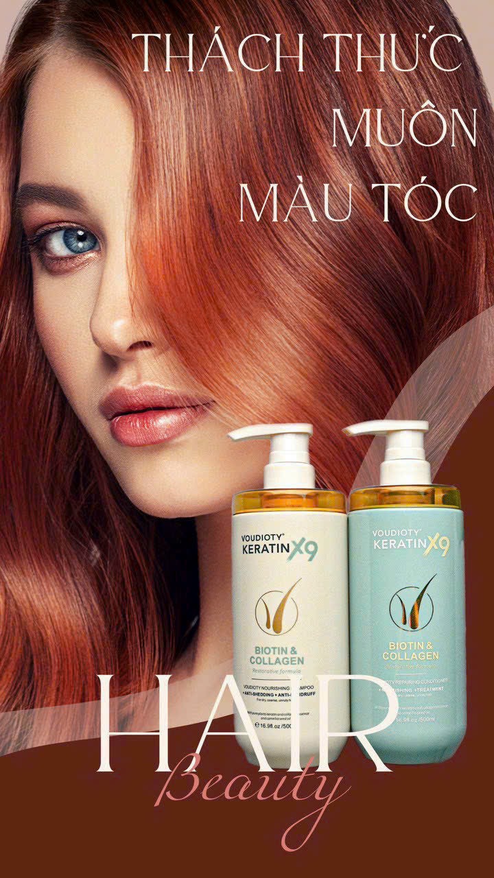 Bộ combo gội suông mượt giảm gãy rụng Bộ combo gội suông mượt giảm gãy rụng