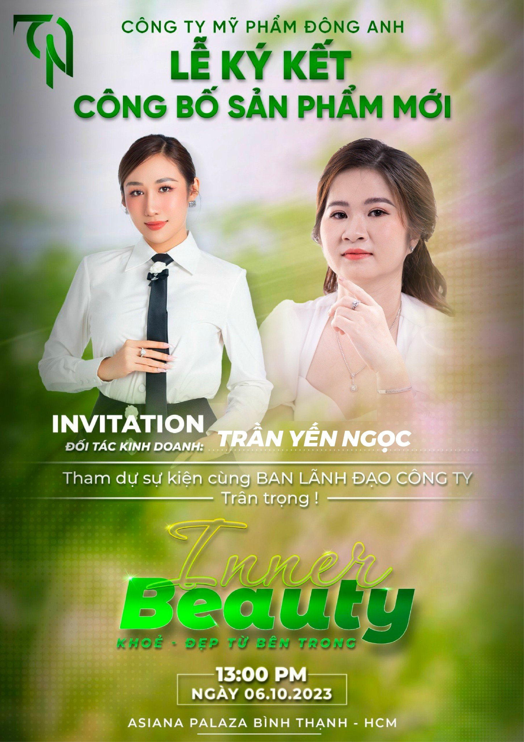 Vẫn còn bán hàng với công ty Mỹ Phẩm Đông Anh chiến mạnh với sản phẩm mới của công Ty. Vẫn còn bán hàng với công ty Mỹ Phẩm Đông Anh chiến mạnh với sản phẩm mới của công Ty.