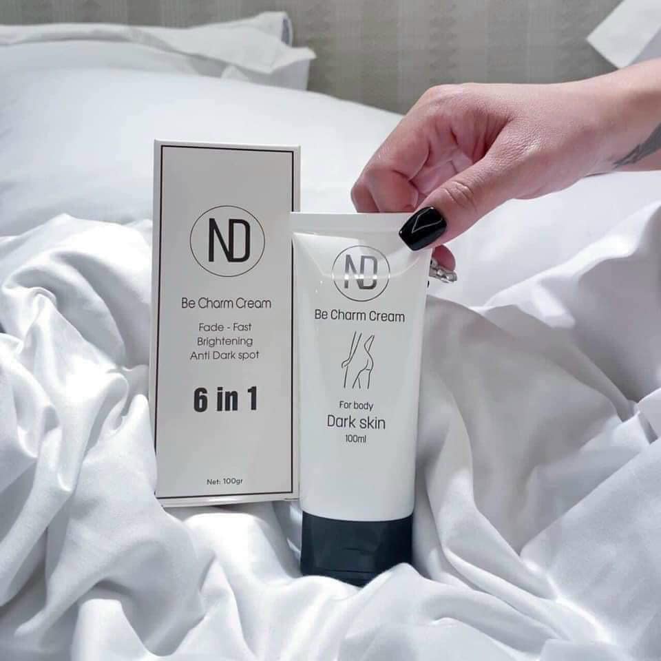 Với gần 4 năm có mặt trên thị trường Be Charm Cream đã có cho mình nhiều khách hàng trong nước