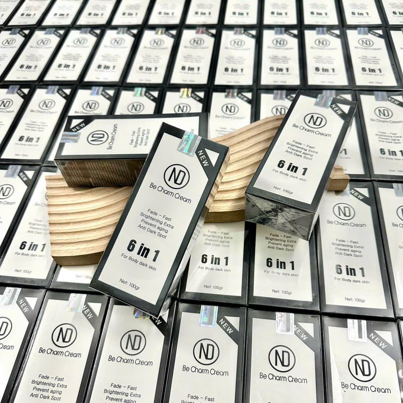 Với gần 4 năm có mặt trên thị trường Be Charm Cream đã có cho mình nhiều khách hàng trong nước Với gần 4 năm có mặt trên thị trường Be Charm Cream đã có cho mình nhiều khách hàng trong nước