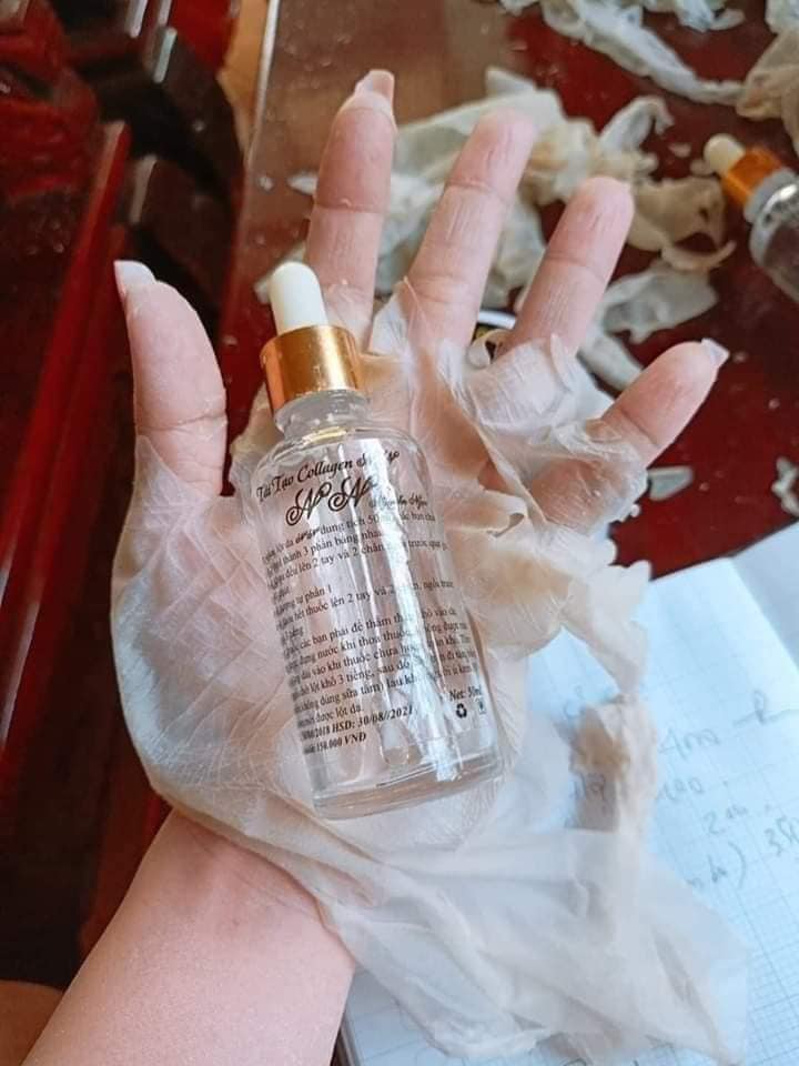 Nước lột da tái tạo Cao cấp Collgen NN Nước lột da tái tạo Cao cấp Collgen NN