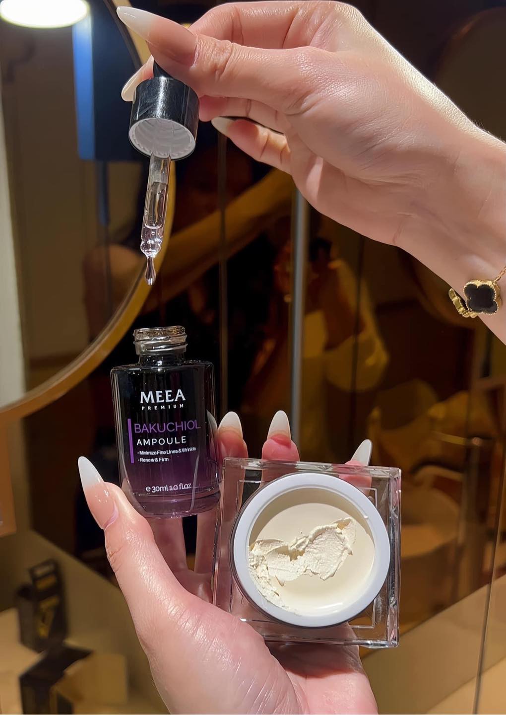 Chăm da mịn màng đẩy lùi thâm nám Chăm da mịn màng đẩy lùi thâm nám