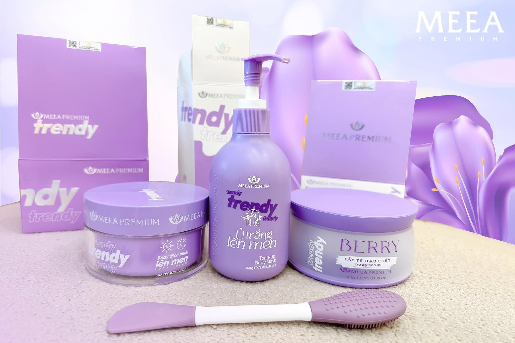 Tung tiếp khuyễn mãi quà tặng của nhà Trendy nha Tung tiếp khuyễn mãi quà tặng của nhà Trendy nha