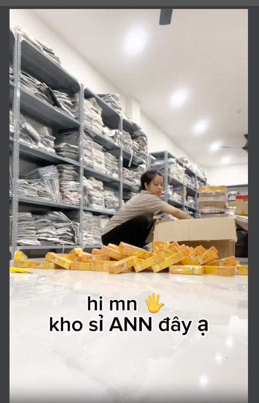 ANN - kho sỉ mỹ phẩm nước hoa quần áo chính hãng.