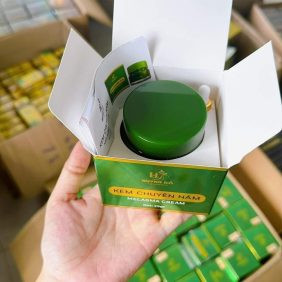 Kem Face Chuyên Nám Huỳnh Đỗ Melasma Cream Phiên Bản Mới Kem Face Chuyên Nám Huỳnh Đỗ Melasma Cream Phiên Bản Mới