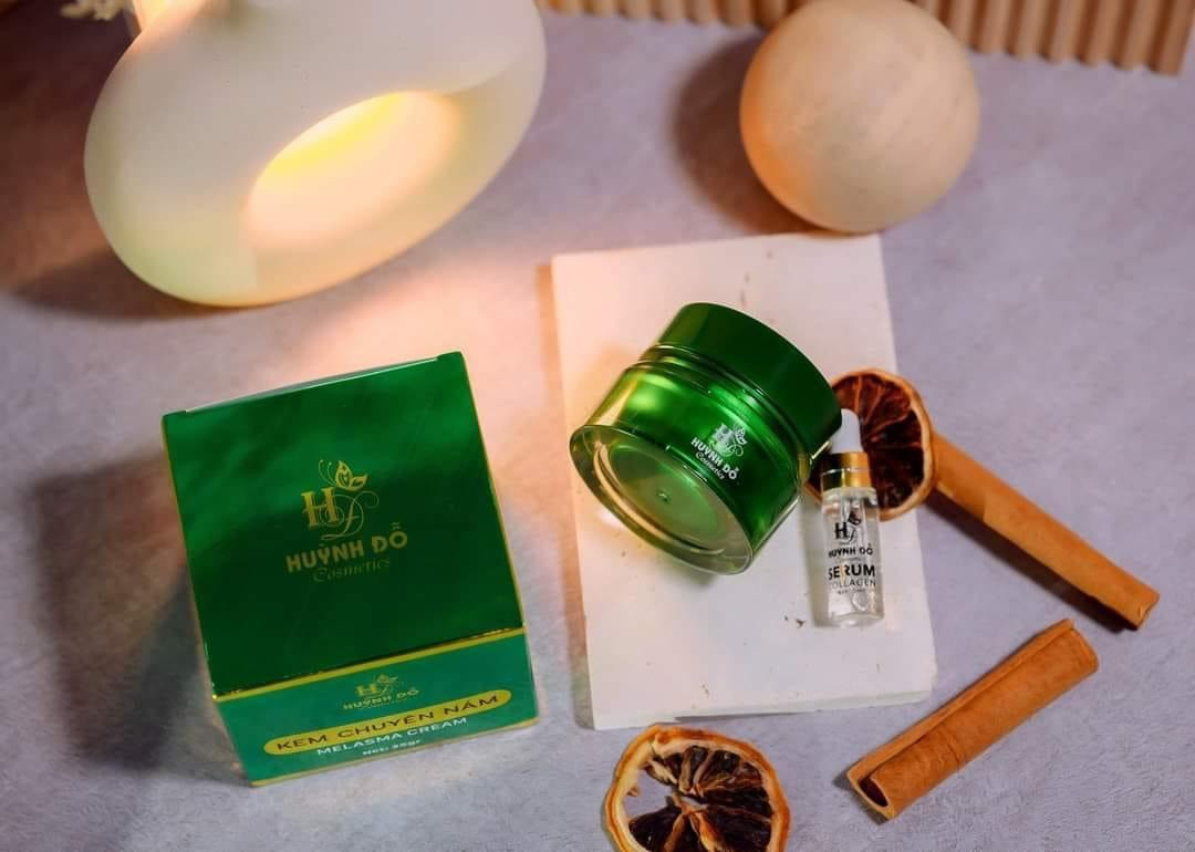 Kem Face Chuyên Nám Huỳnh Đỗ Melasma Cream Phiên Bản Mới Kem Face Chuyên Nám Huỳnh Đỗ Melasma Cream Phiên Bản Mới