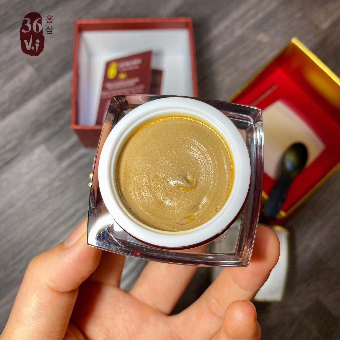 Combo Cao Mụn Sâm Đỏ và Serum Cốt Thảo Dược 36 vị Meea Organic Combo Cao Mụn Sâm Đỏ và Serum Cốt Thảo Dược 36 vị Meea Organic