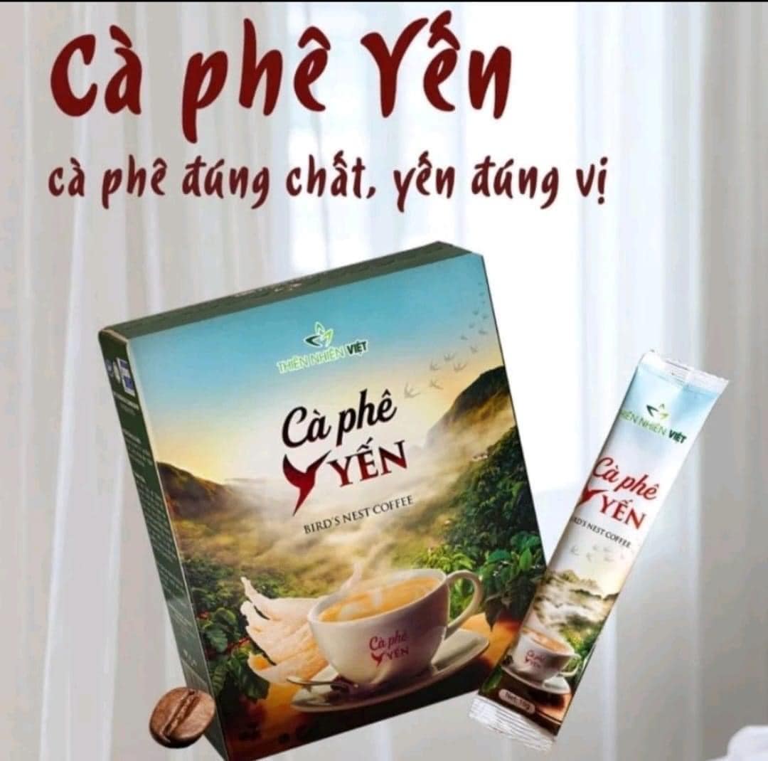 Mua Cà Phê Xanh Tặng Cà Phê Yến Nhân dịp chào mừng Ngày phụ nữ Việt Nam 20/10 Mua Cà Phê Xanh Tặng Cà Phê Yến Nhân dịp chào mừng Ngày phụ nữ Việt Nam 20/10