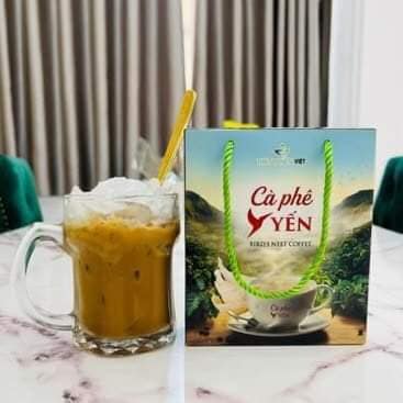Mua Cà Phê Xanh Tặng Cà Phê Yến Nhân dịp chào mừng Ngày phụ nữ Việt Nam 20/10 Mua Cà Phê Xanh Tặng Cà Phê Yến Nhân dịp chào mừng Ngày phụ nữ Việt Nam 20/10