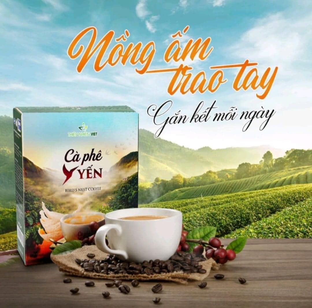 Mua Cà Phê Xanh Tặng Cà Phê Yến Nhân dịp chào mừng Ngày phụ nữ Việt Nam 20/10 Mua Cà Phê Xanh Tặng Cà Phê Yến Nhân dịp chào mừng Ngày phụ nữ Việt Nam 20/10