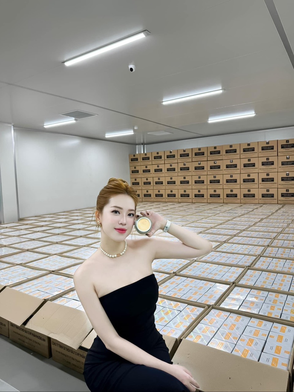 Cầm trên tay lọ Nám Nhân Sâm mới biết chất lượng xịn xò mà giá quá ư là rẻ luôn ý Cầm trên tay lọ Nám Nhân Sâm mới biết chất lượng xịn xò mà giá quá ư là rẻ luôn ý