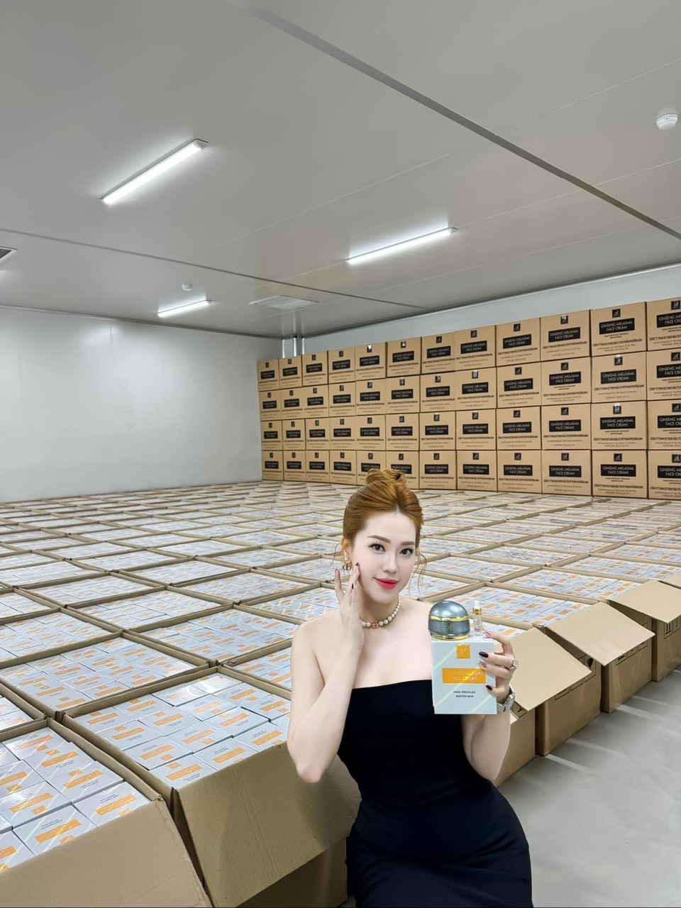 Cầm trên tay lọ Nám Nhân Sâm mới biết chất lượng xịn xò mà giá quá ư là rẻ luôn ý Cầm trên tay lọ Nám Nhân Sâm mới biết chất lượng xịn xò mà giá quá ư là rẻ luôn ý